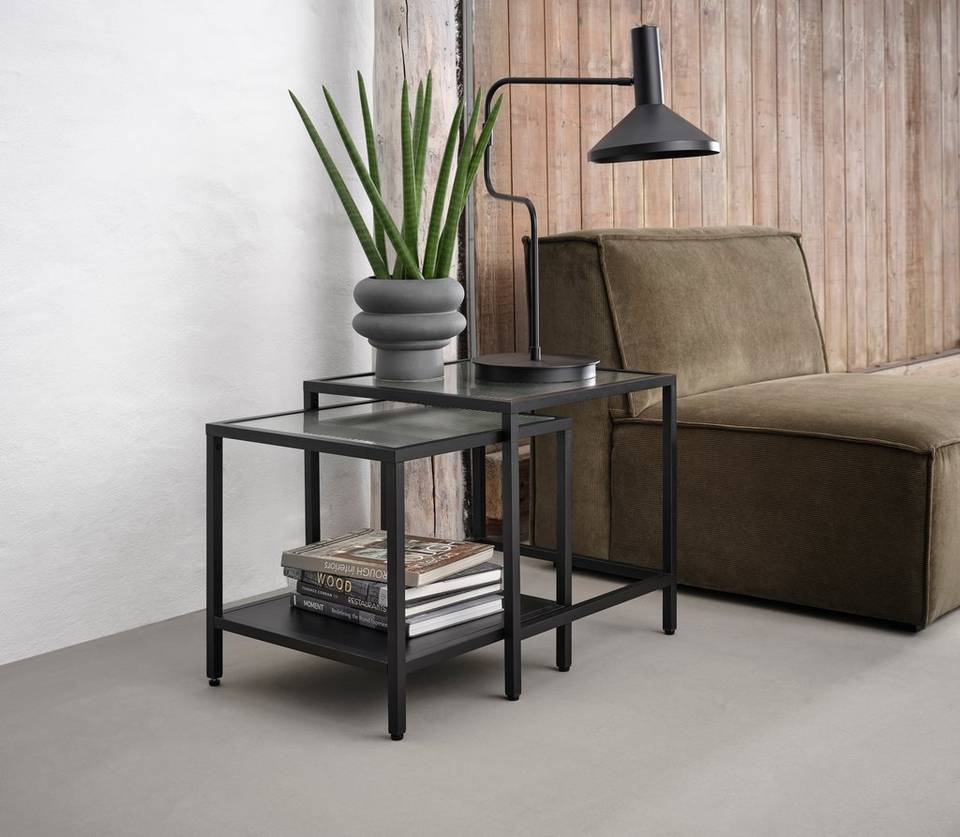 Håum Sidobord nest Sundsvall, svart från Håum, bild 5