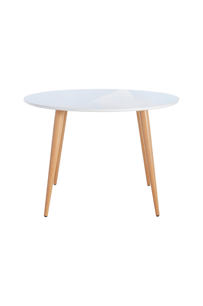 Spisebord Aspen Ø110
