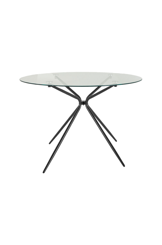 Matbord Silvie Ø110