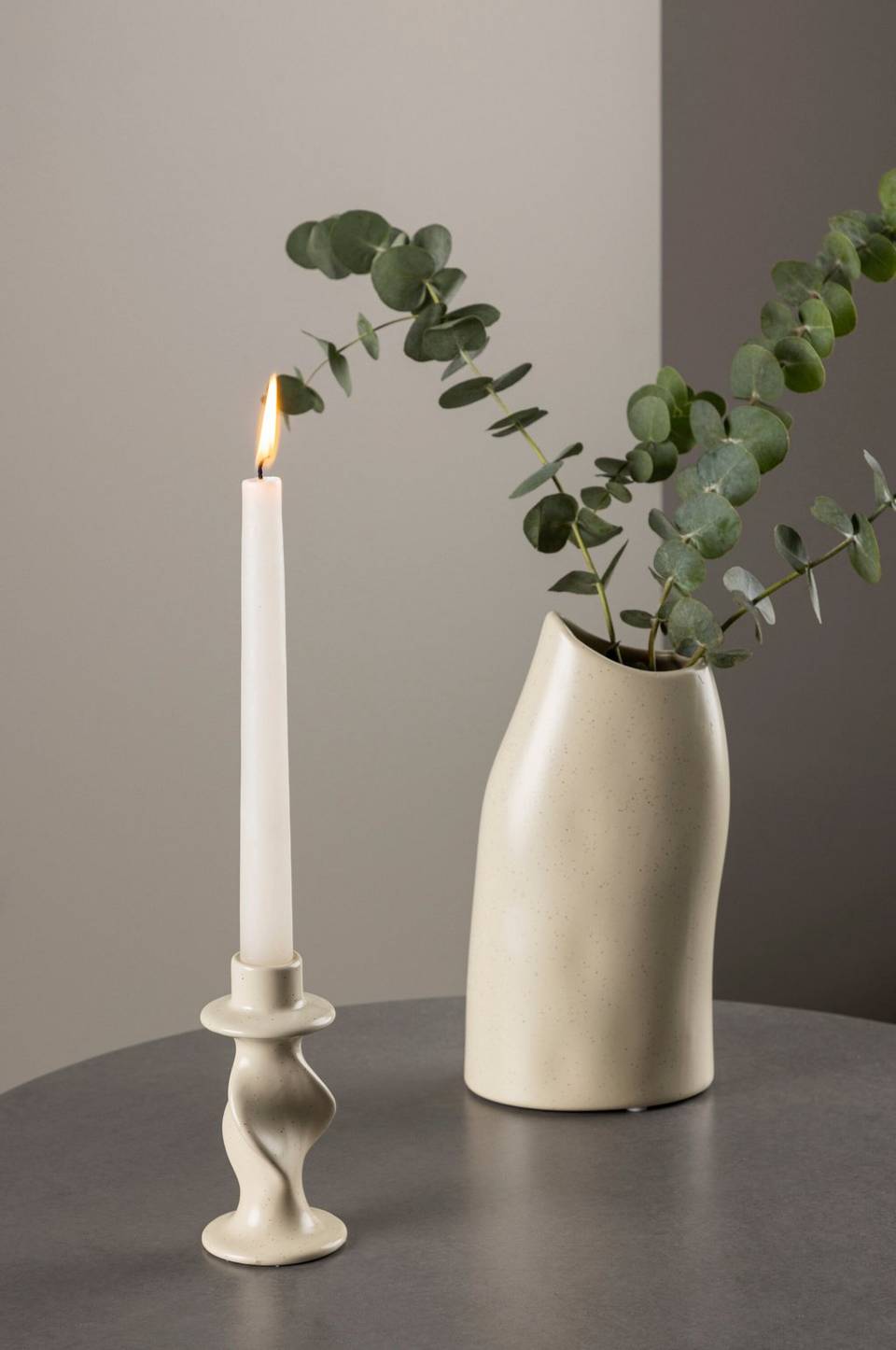 Venture Home Ljusstake Glory, beige från Venture Home, bild 5