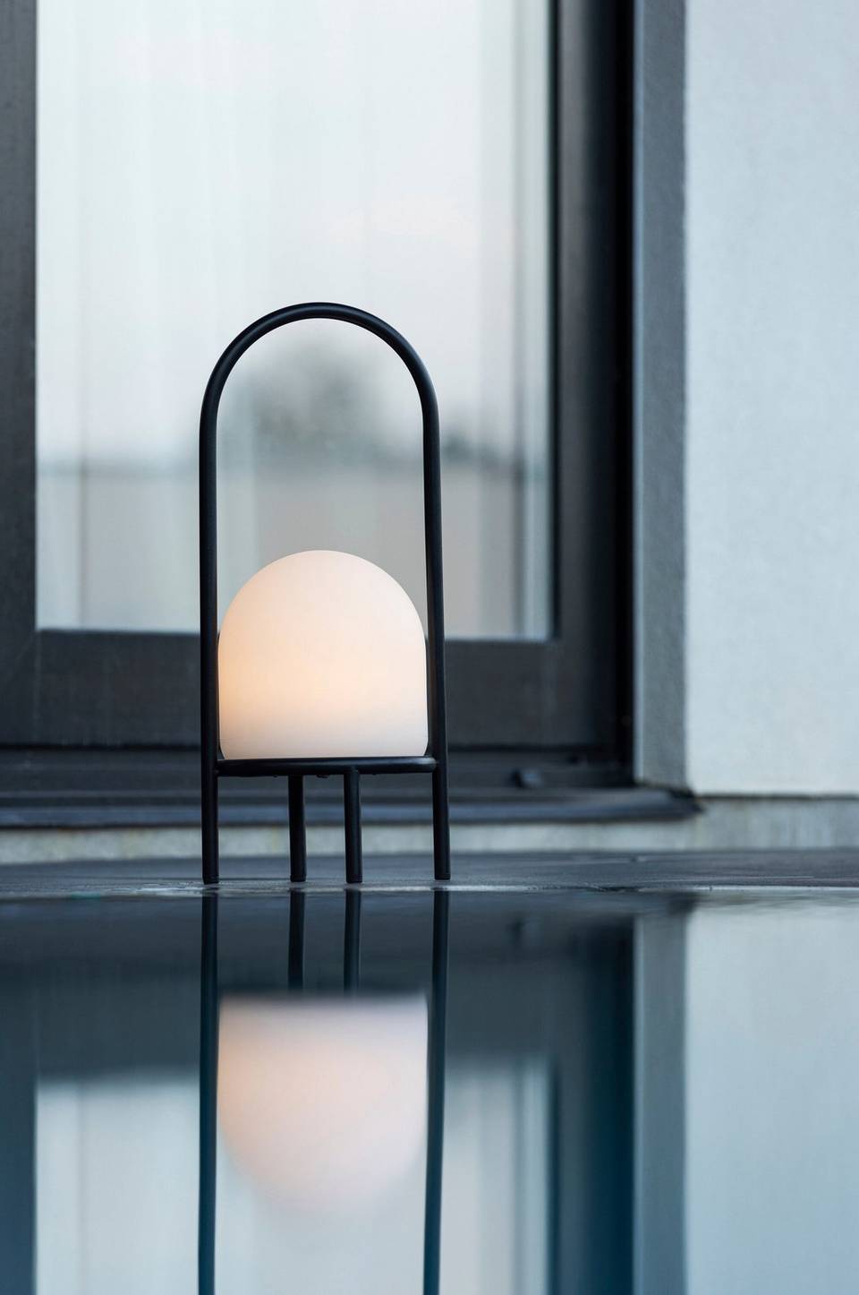 Venture Home Bordslampa Colie, svart från Venture Home, bild 2