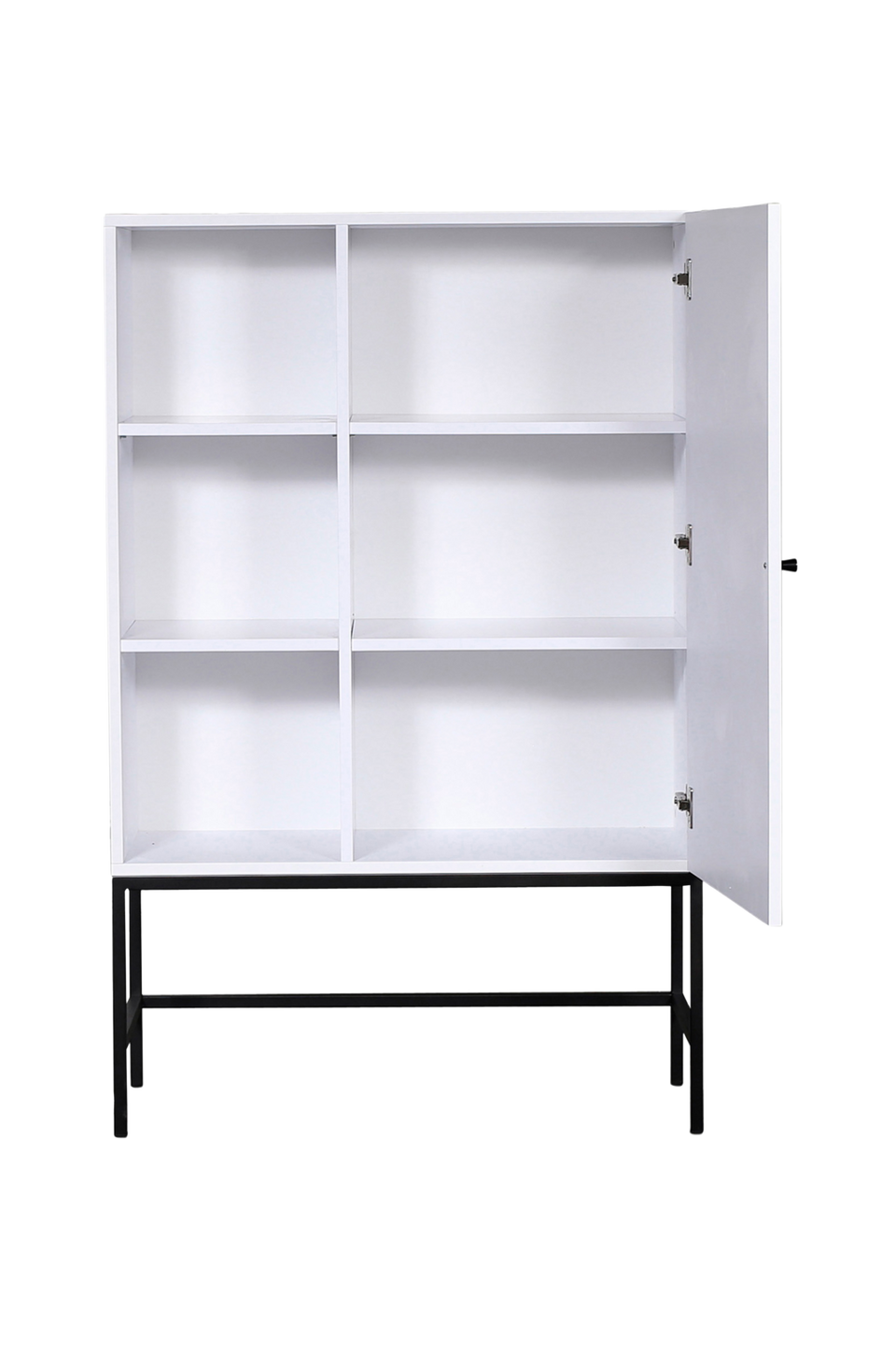 Create Collection Highboard Brooklyn, vit från Create Collection, bild 5