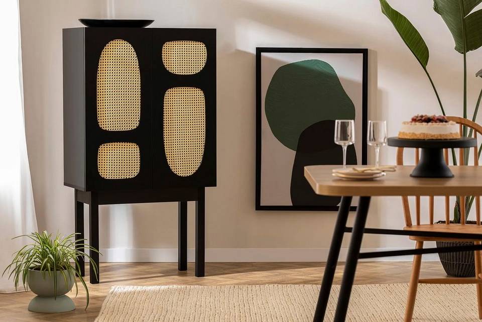 Homitis Skåp Eva, svart från Homitis, bild 5