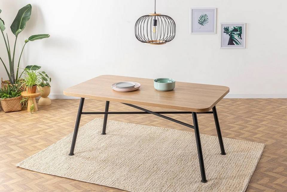 Homitis Matbord-Isabella, brun från Homitis, bild 5