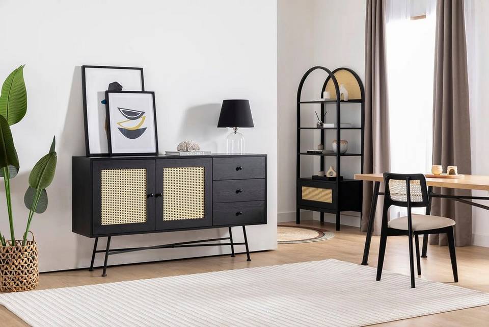 Homitis Skänk Utah, svart från Homitis, bild 5