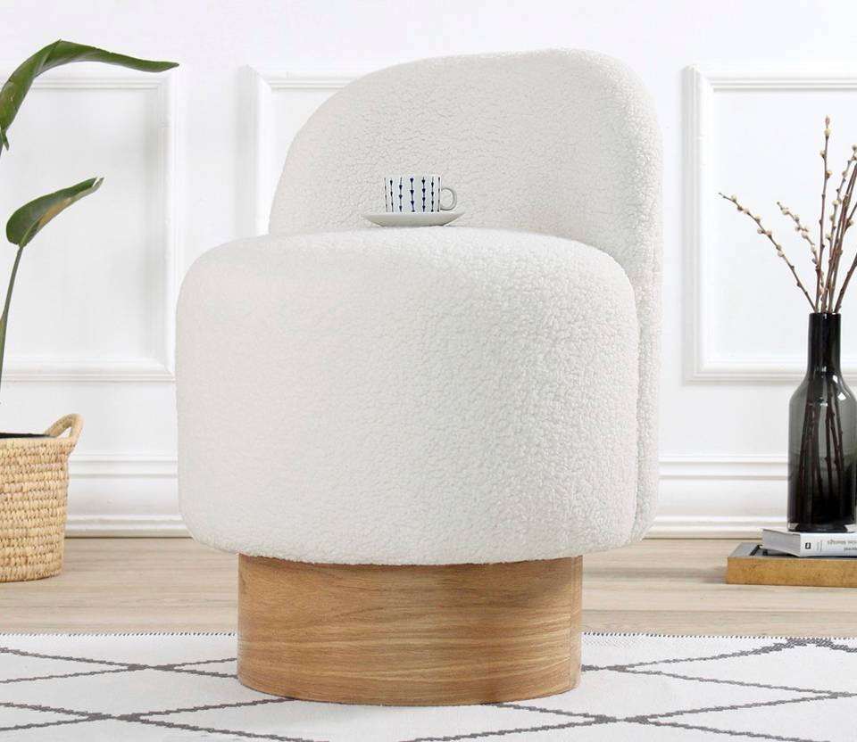Homitis Puff-Yaprak, vit från Homitis, bild 5