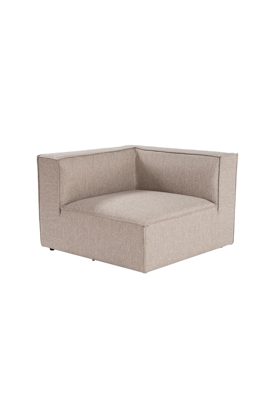 Homitis Soffa Modul Blakely Left, beige från Homitis, bild 5