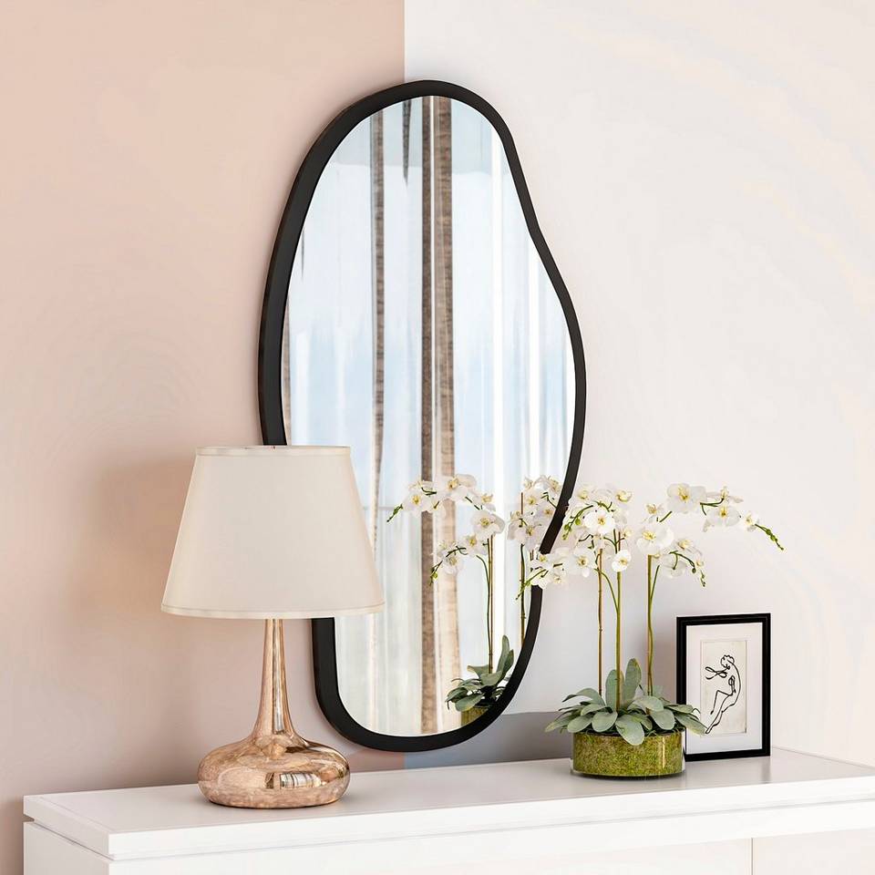 Hanah Home Spegel-Will, transparent från Hanah Home, bild 5