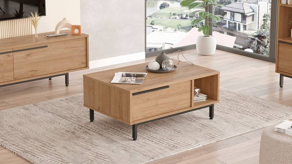 Homitis Soffbord-Scott, brun från Homitis, bild 5