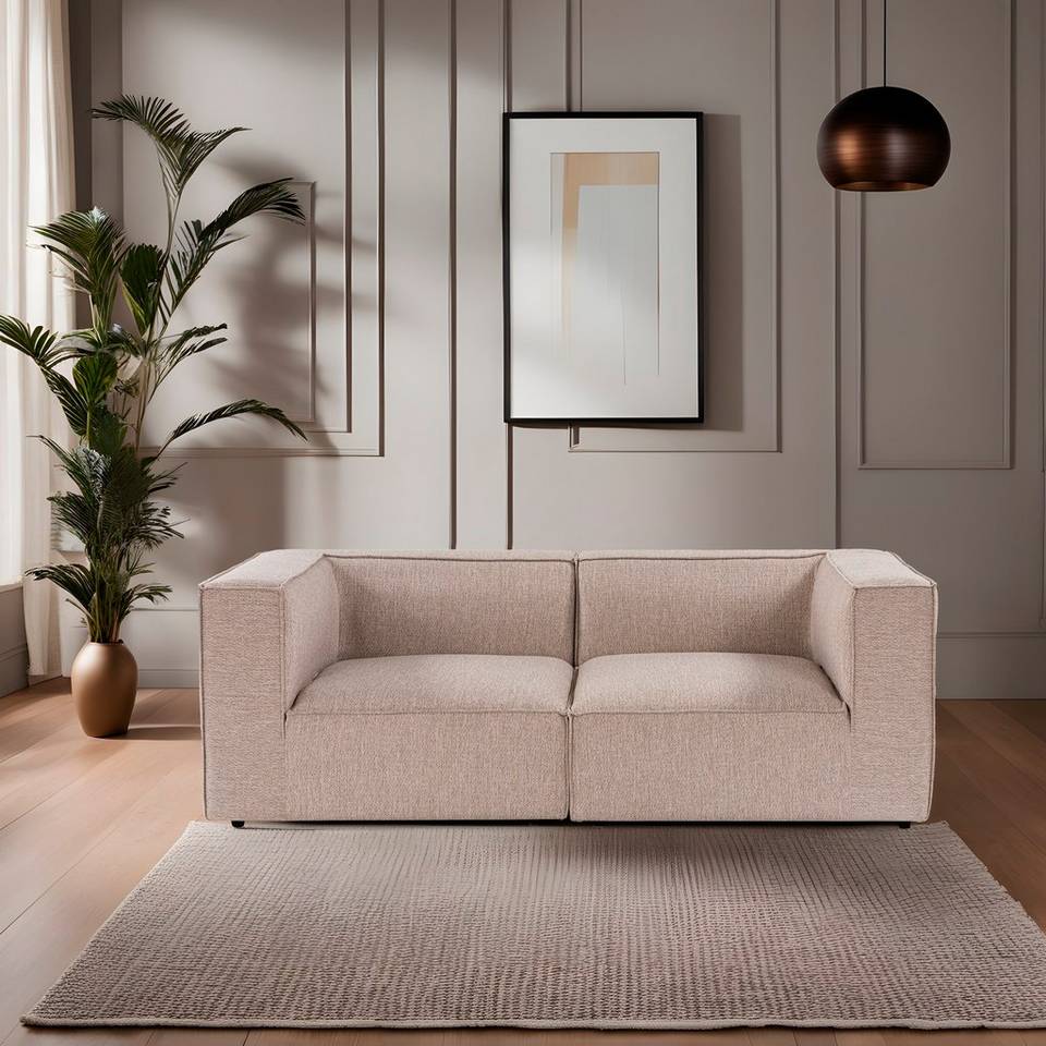 Homitis 2-sits soffa Pumbaa, beige från Homitis, bild 5