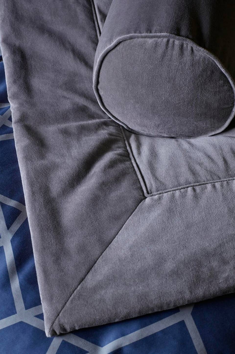 Halvor Bakke Överkast Wellington, grå från Halvor Bakke, bild 5