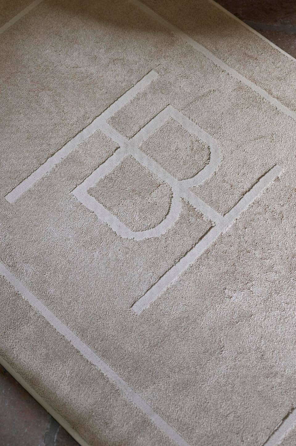 Halvor Bakke Badmatta Clifton, beige från Halvor Bakke, bild 5