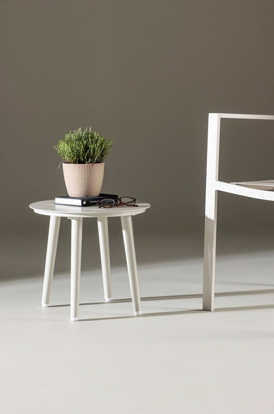 Venture Home Lina Sidobord, beige från Venture Home, bild 5