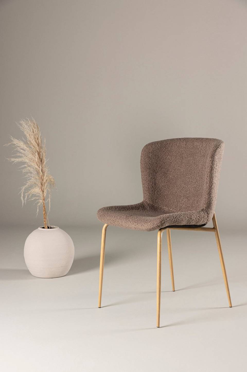 Venture Home Modesto Stol 2-pack, brun från Venture Home, bild 5