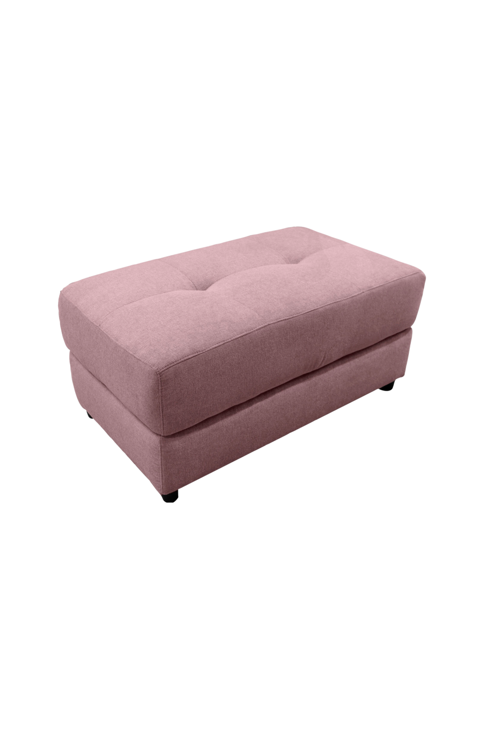 Loft24 Ottoman Capena, rosa från Loft24, bild 5