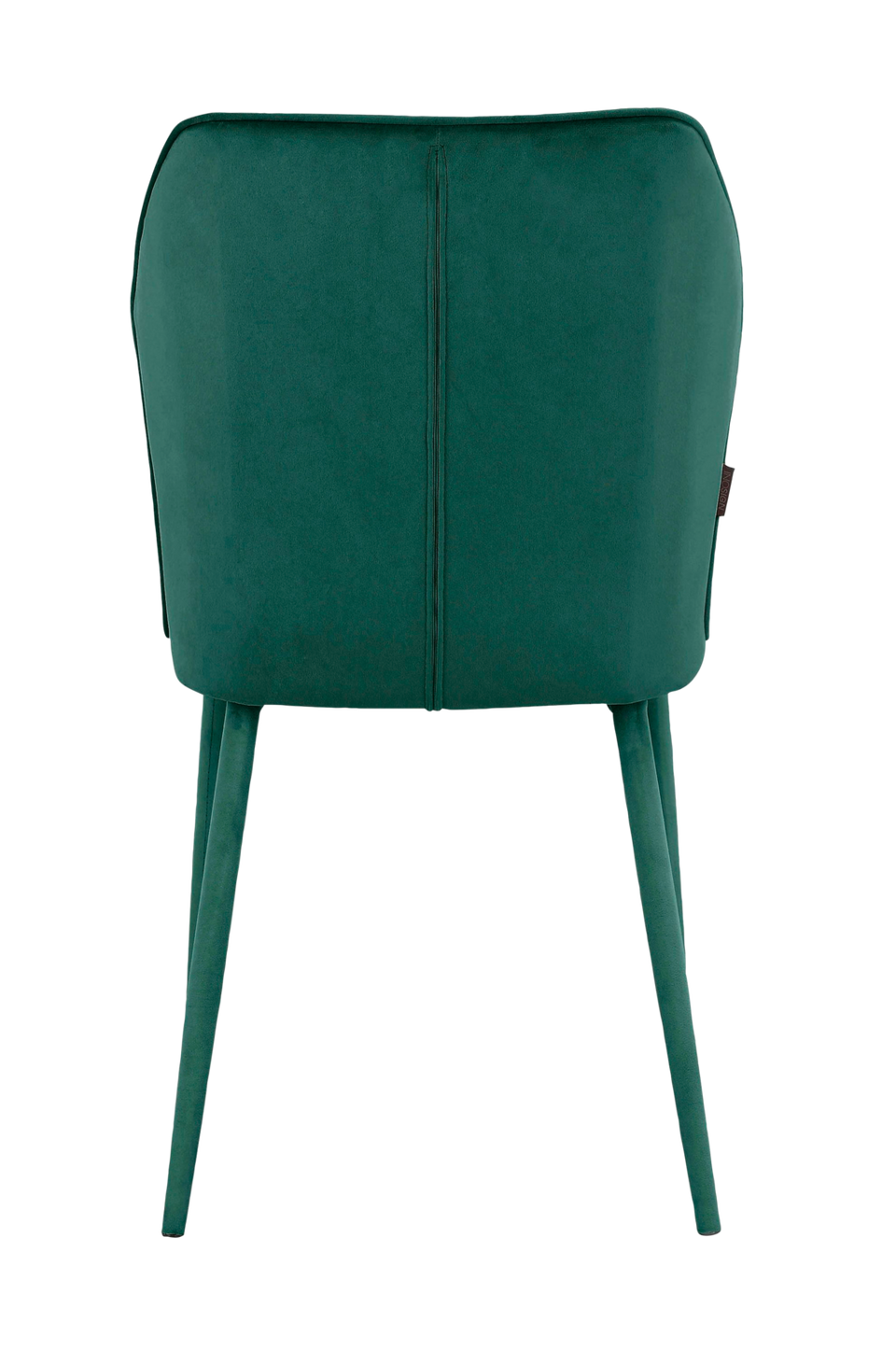 Loft24 Matsalsstol WILMA, 2-pack, grön från Loft24, bild 5
