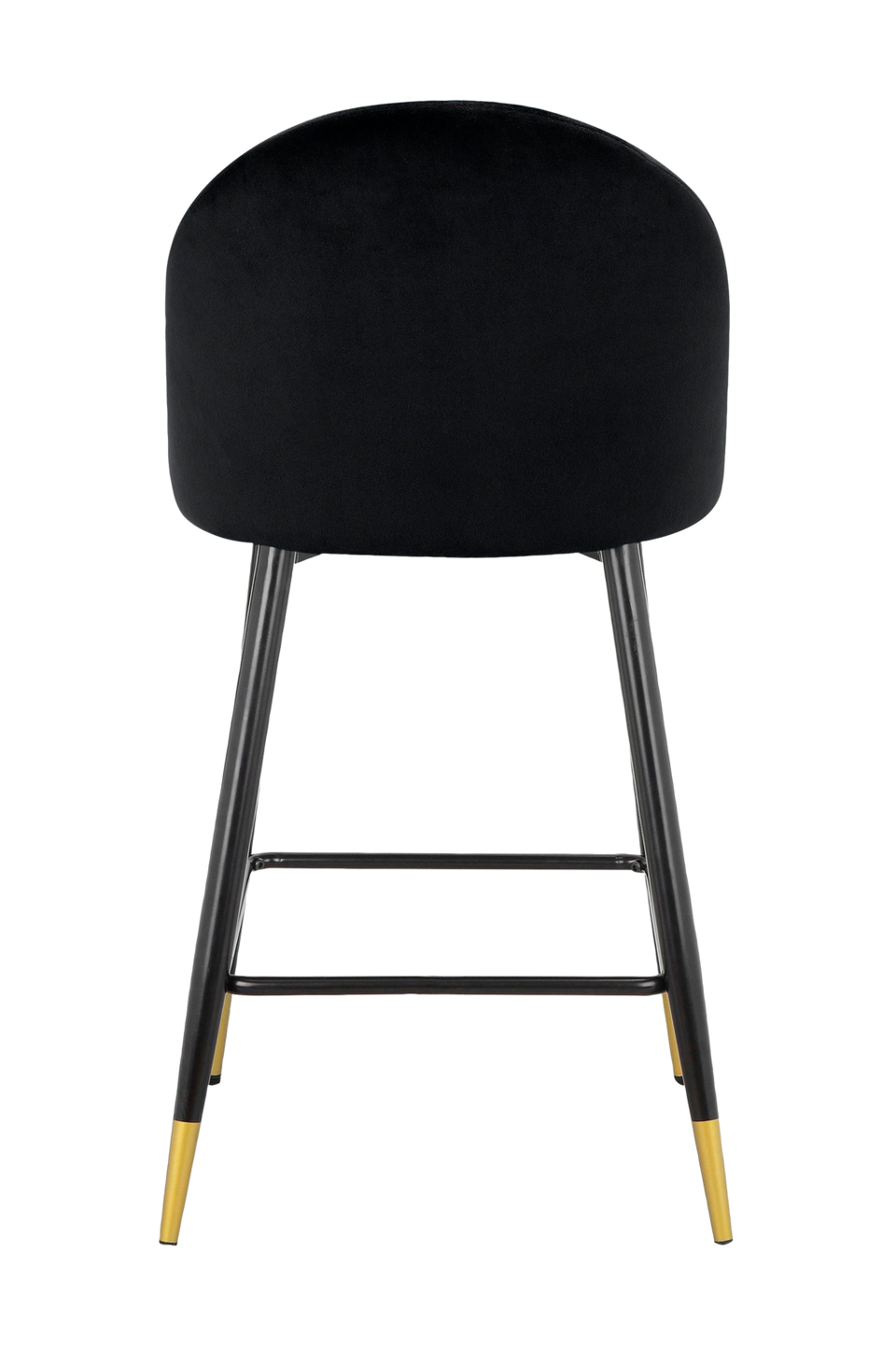 Loft24 Matstol MARLIS, 2-pack, svart från Loft24, bild 5