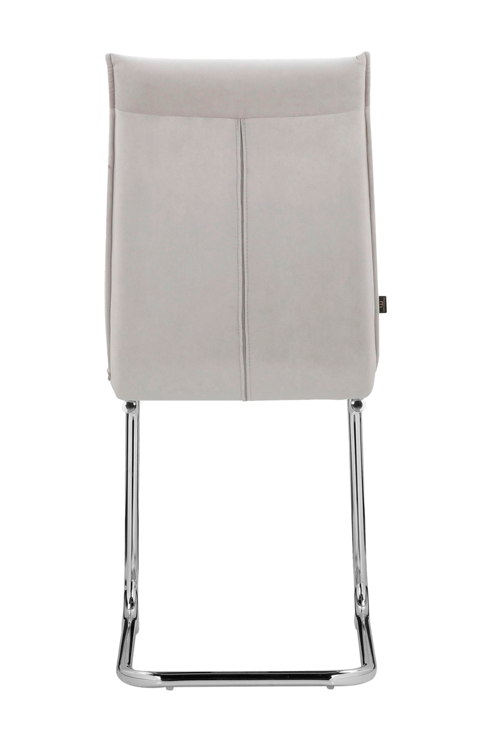 Loft24 Matstol RENATE, 2-pack, grå från Loft24, bild 5