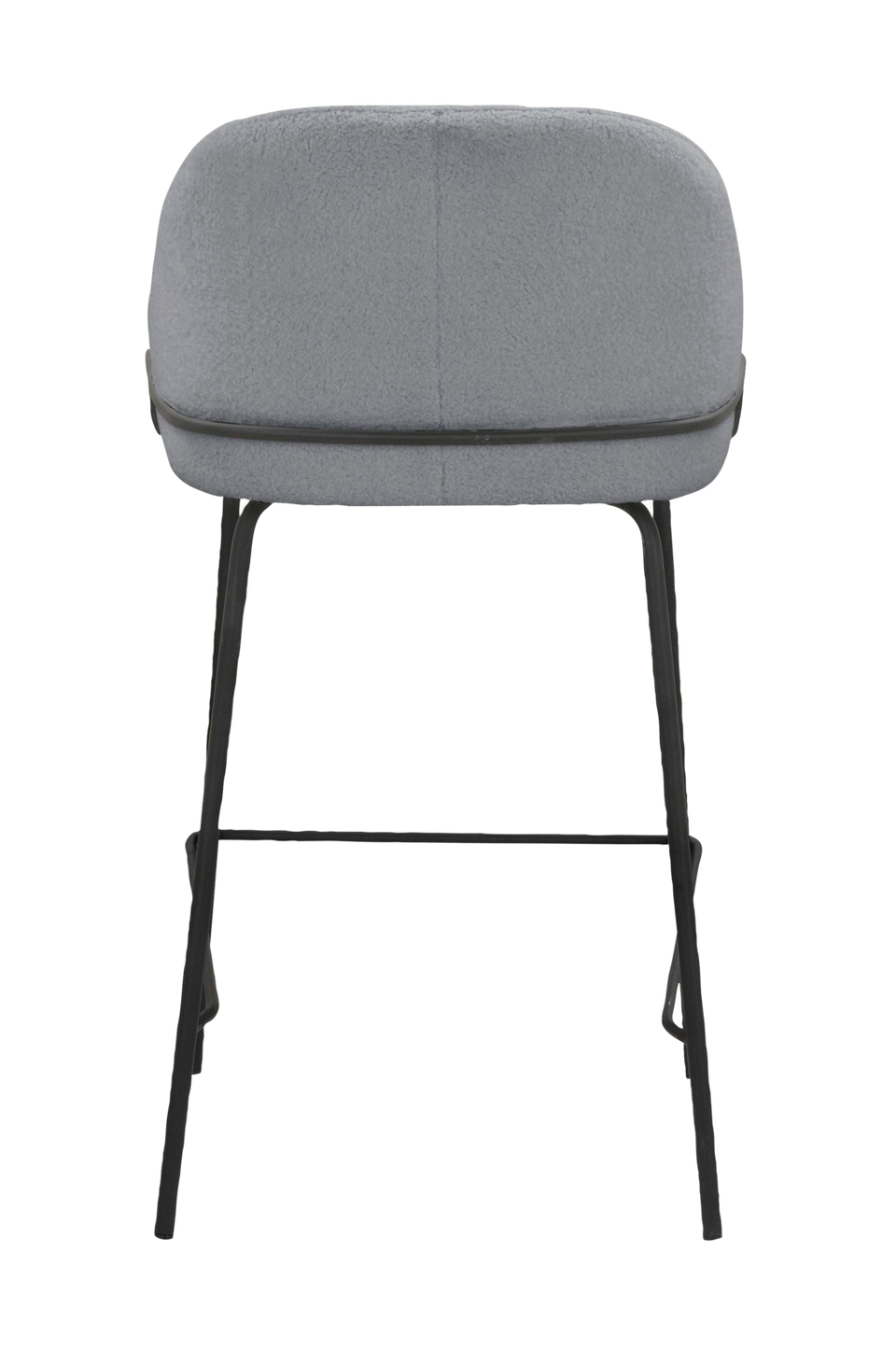 Loft24 Matstol med armstöd OLINE, 2-pack, grå från Loft24, bild 5