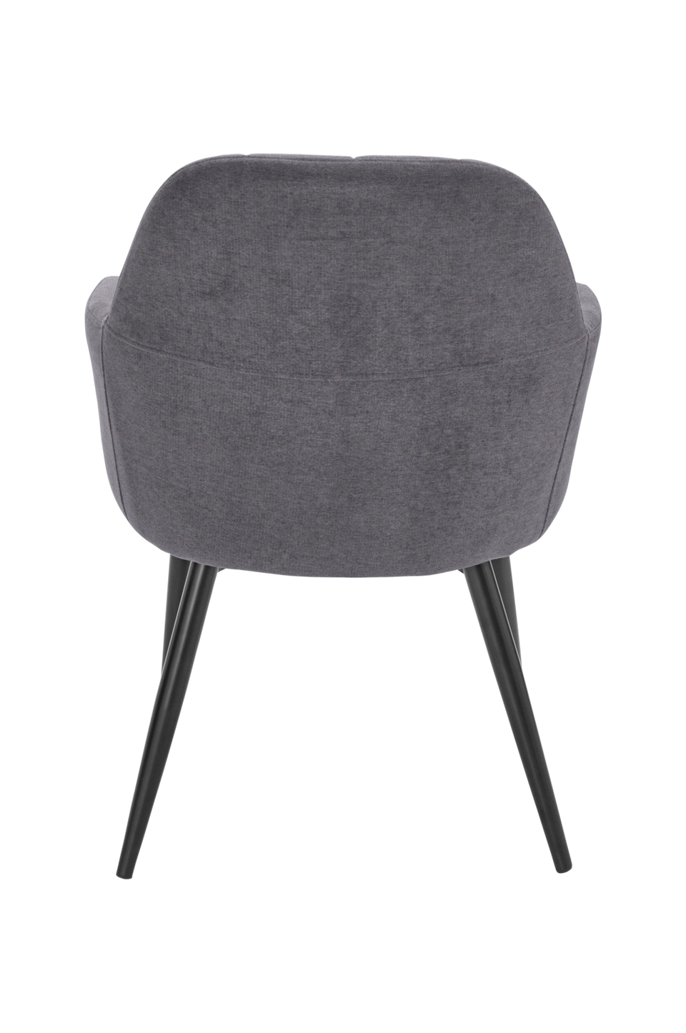 Loft24 Matstol med armstöd MARA, 2-pack, grå från Loft24, bild 5