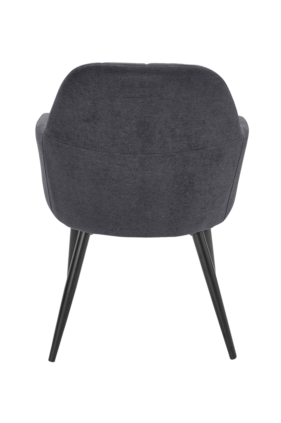 Loft24 Matstol med armstöd MARA, 2-pack, grå från Loft24, bild 5
