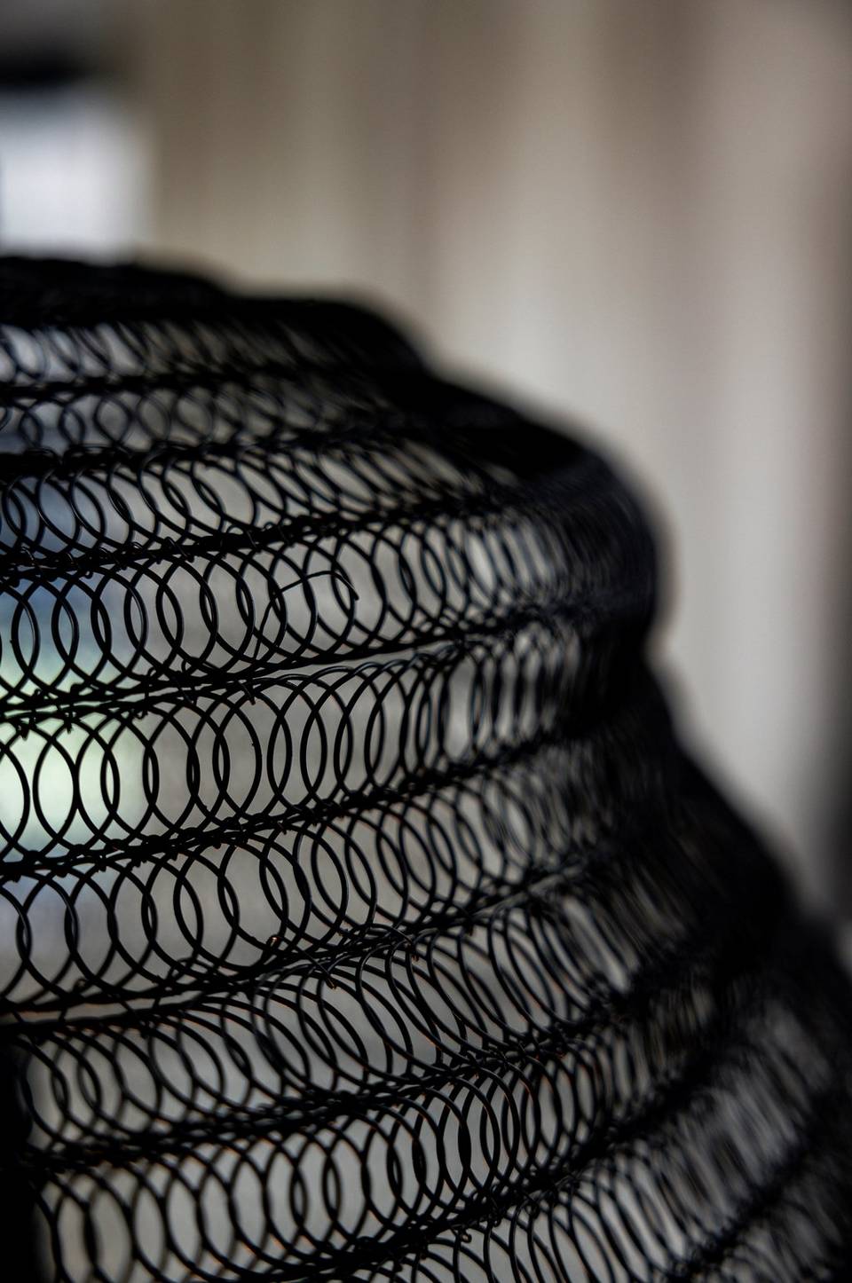Markslöjd Pendellampa Tazza, svart från Markslöjd, bild 5