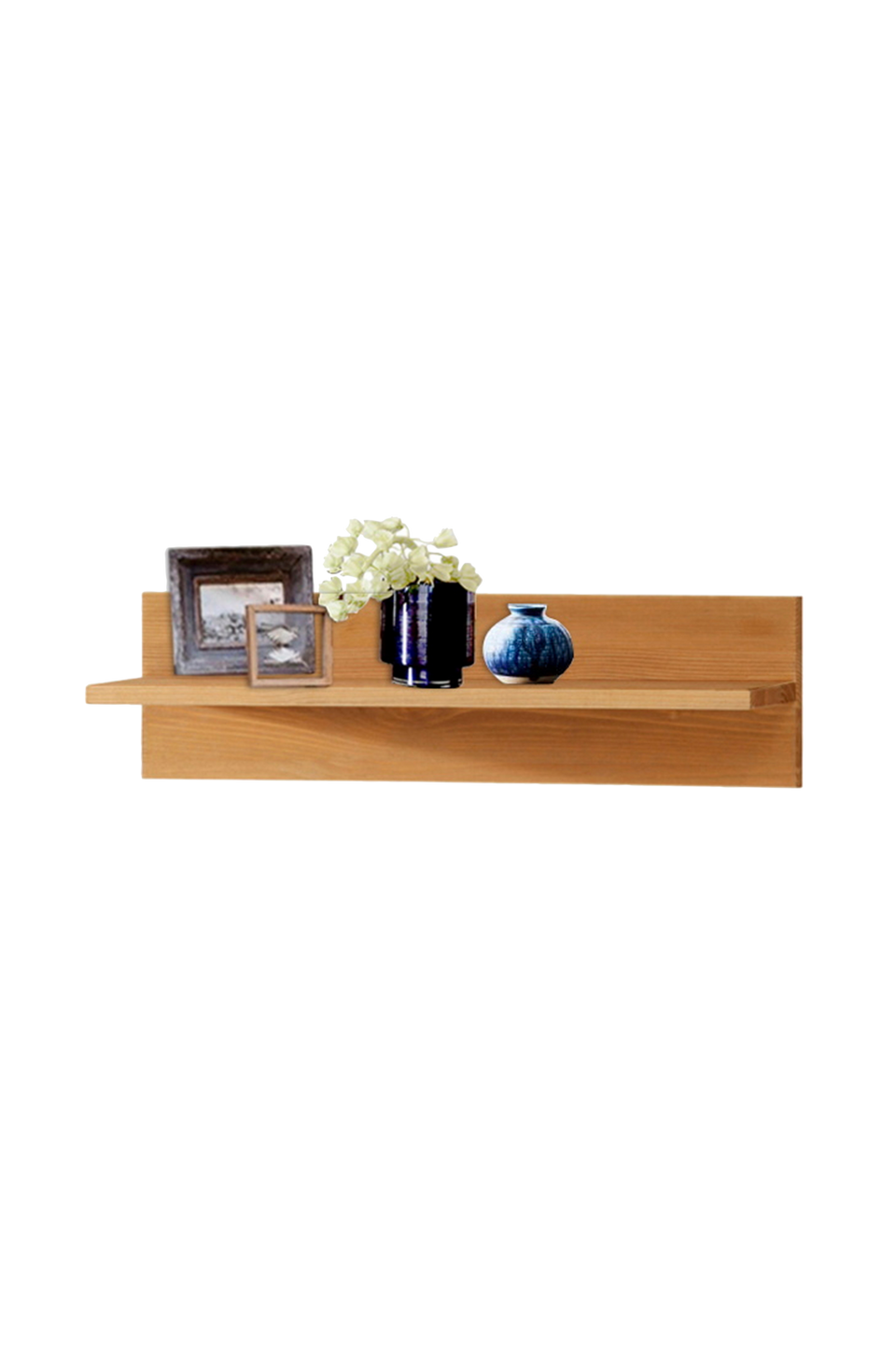 Loft24 Hylla Toscana Kit Narrow, brun från Loft24, bild 5
