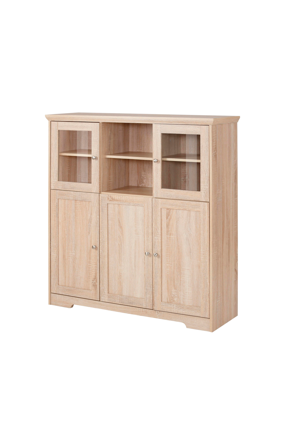 Loft24 Highboard Nanna, brun från Loft24, bild 5