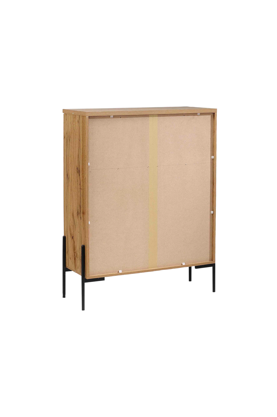 Loft24 Highboard Charlie 2 Dörrar, brun från Loft24, bild 5