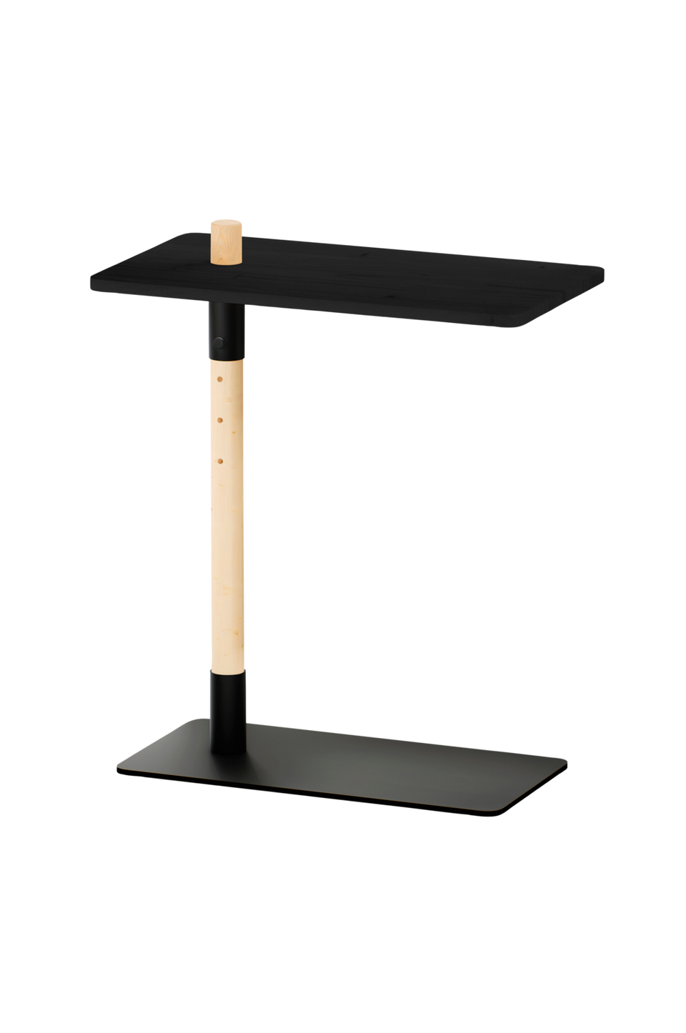 Karup Adjust Sidobord, svart från Karup, bild 5