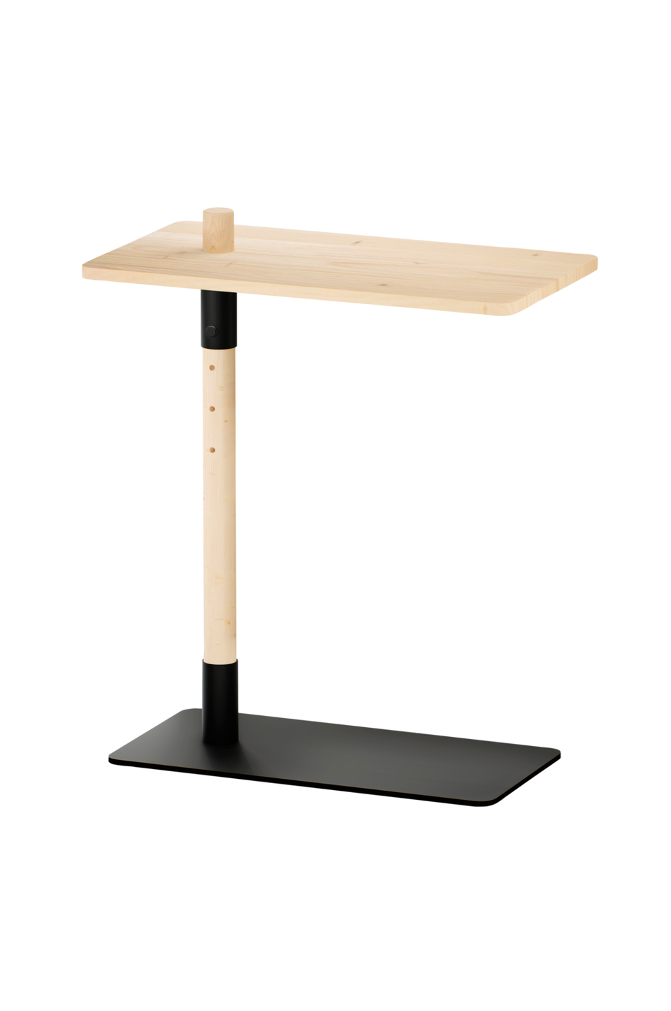 Karup Adjust Sidobord, gul från Karup, bild 5