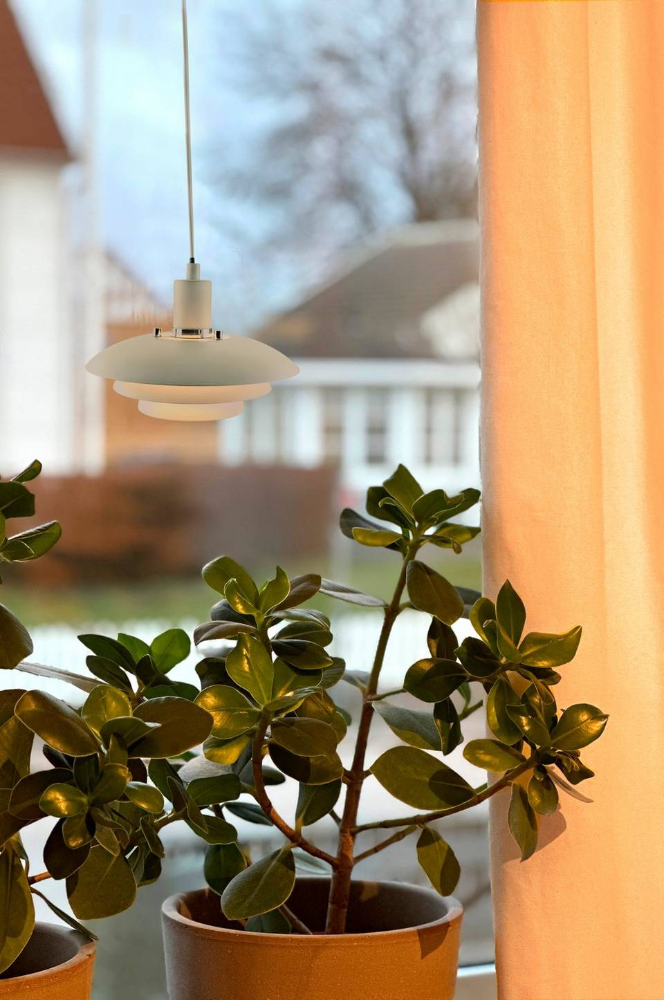 Aneta Lighting Hängande fönsterlampa Epsilon, grön från Aneta Lighting, bild 5