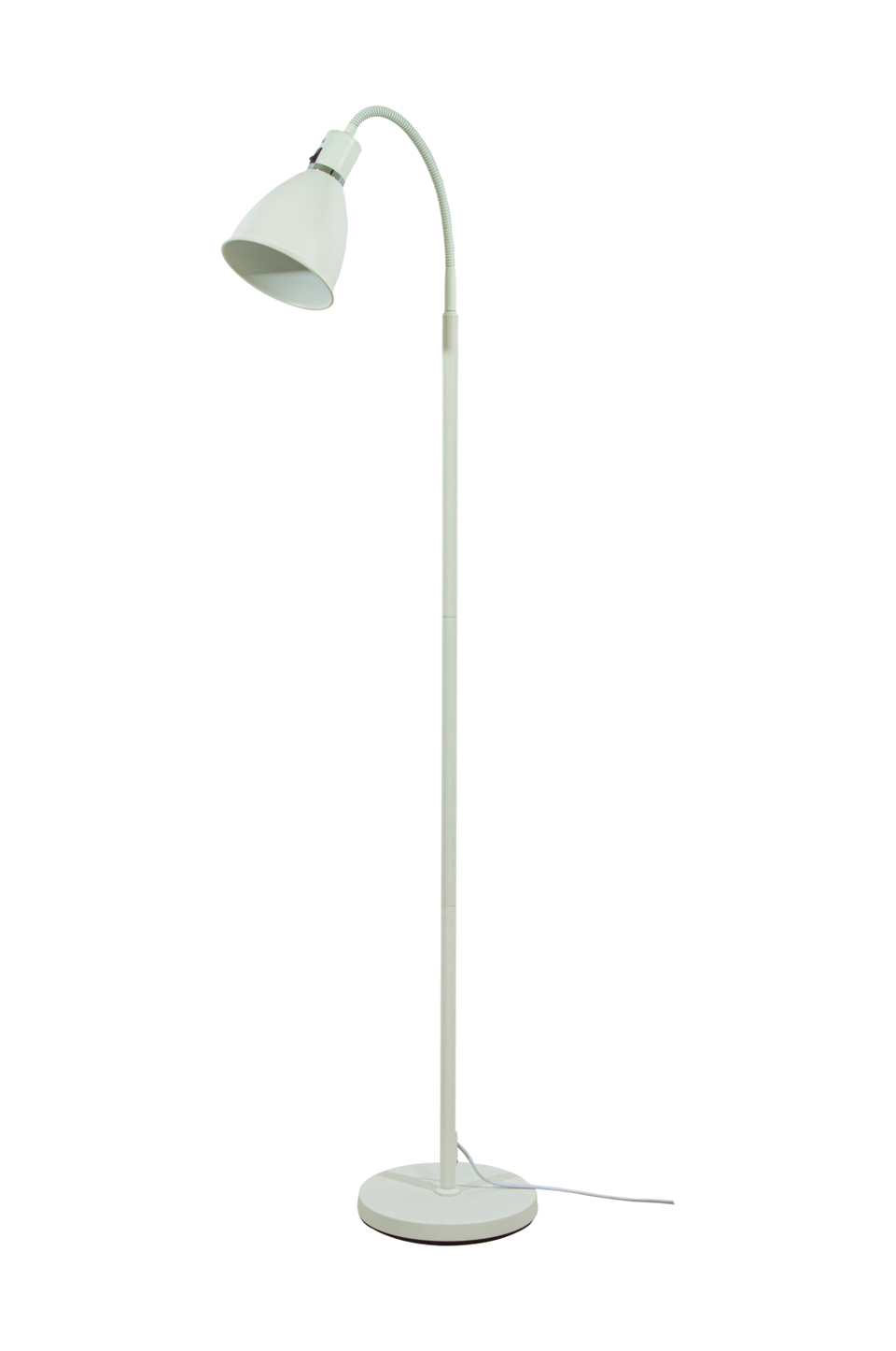Aneta Lighting Golvlampa Idre, vit från Aneta Lighting, bild 2