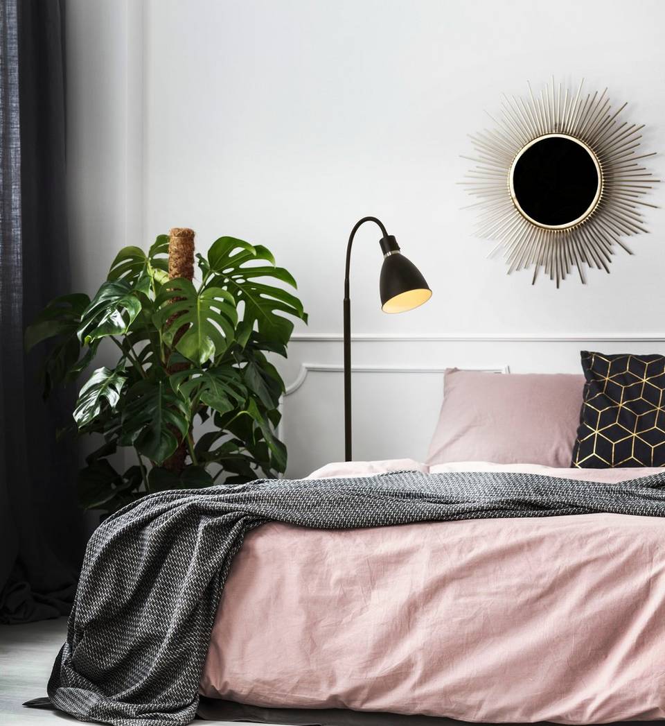 Aneta Lighting Golvlampa Idre, svart från Aneta Lighting, bild 5