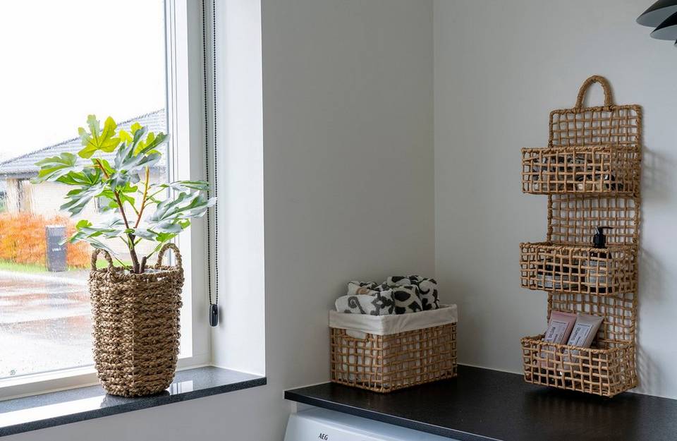House Nordic Hylla Sines, beige från House Nordic, bild 5