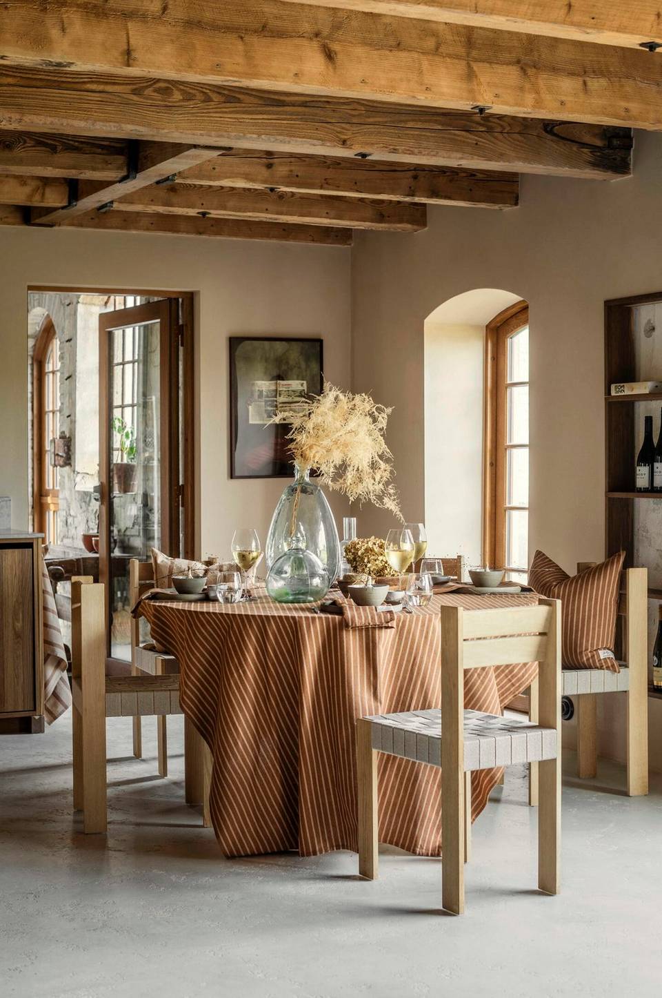 Gustav Ovland Kuddfodral Belona, beige från Gustav Ovland, bild 5