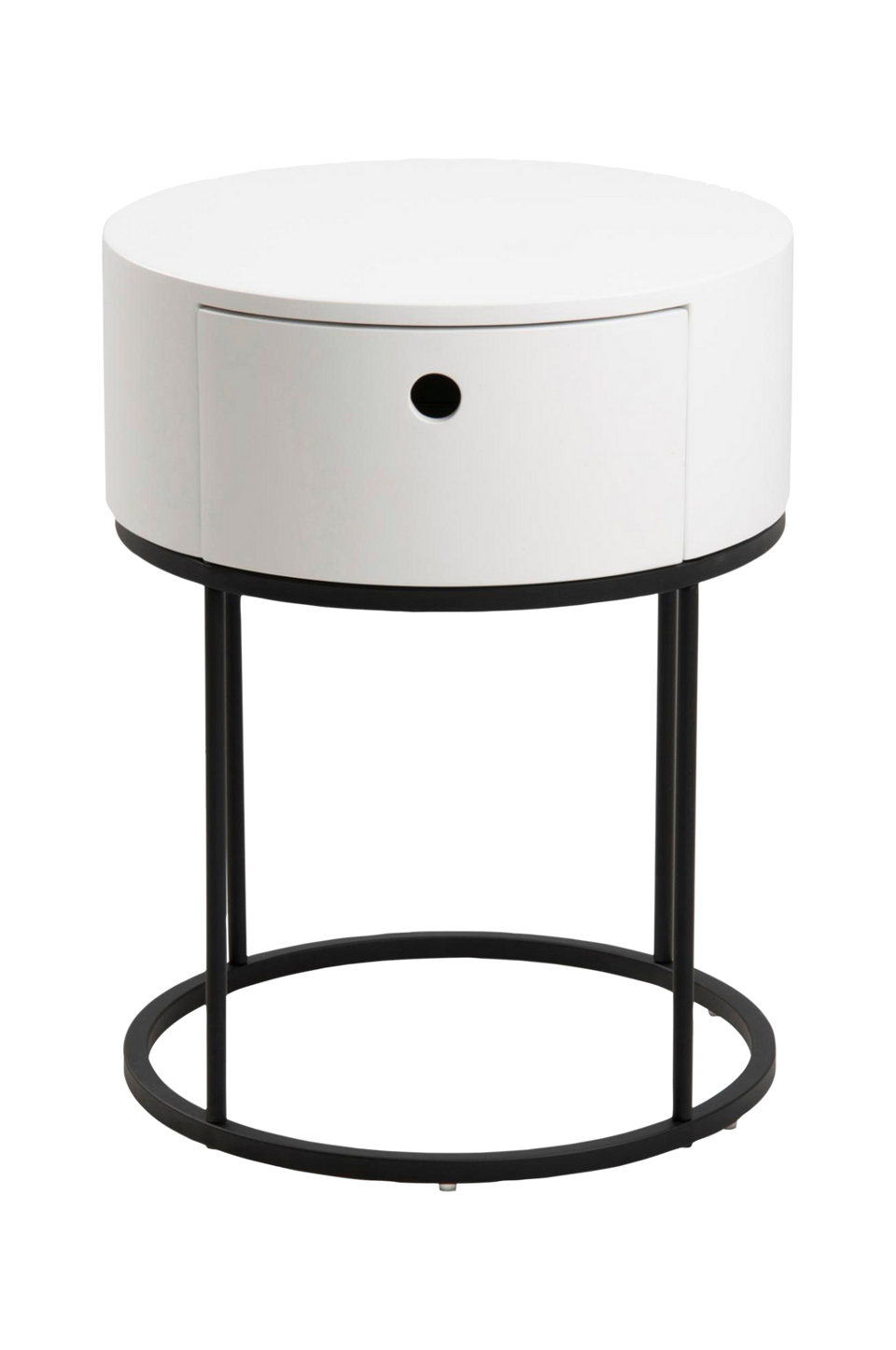 AC Design Furniture Sängbord Polo, vit från AC Design Furniture, bild 5