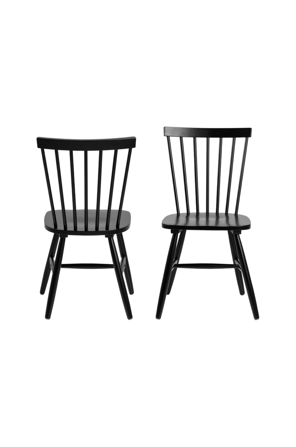 AC Design Furniture Matstol Riano 2-pack, svart från AC Design Furniture, bild 5