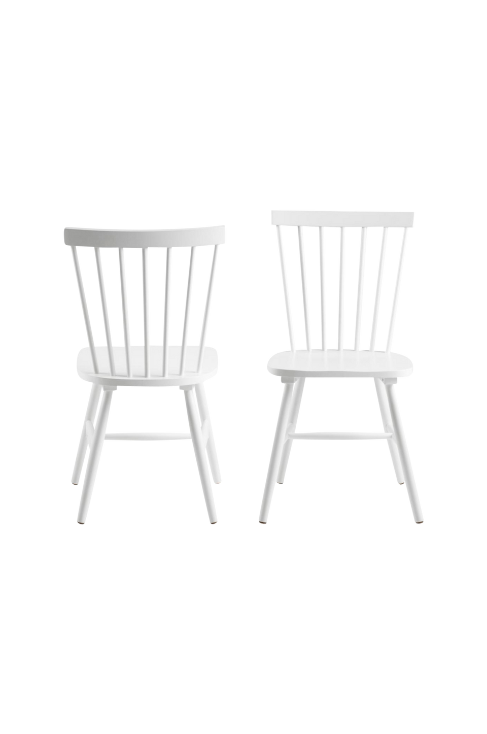 AC Design Furniture Matstol Riano 2-pack, vit från AC Design Furniture, bild 5