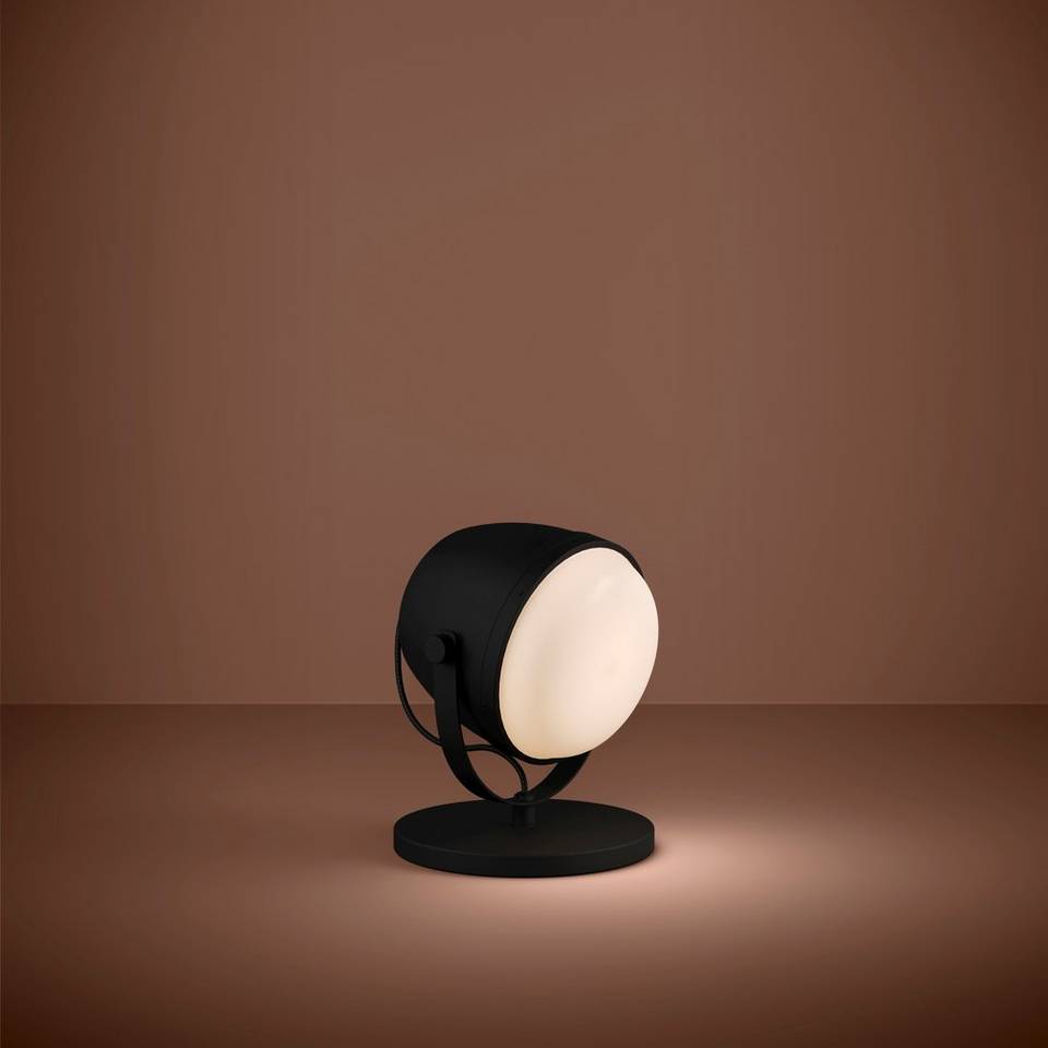 EGLO Bordslampa Upanema, svart från EGLO, bild 5