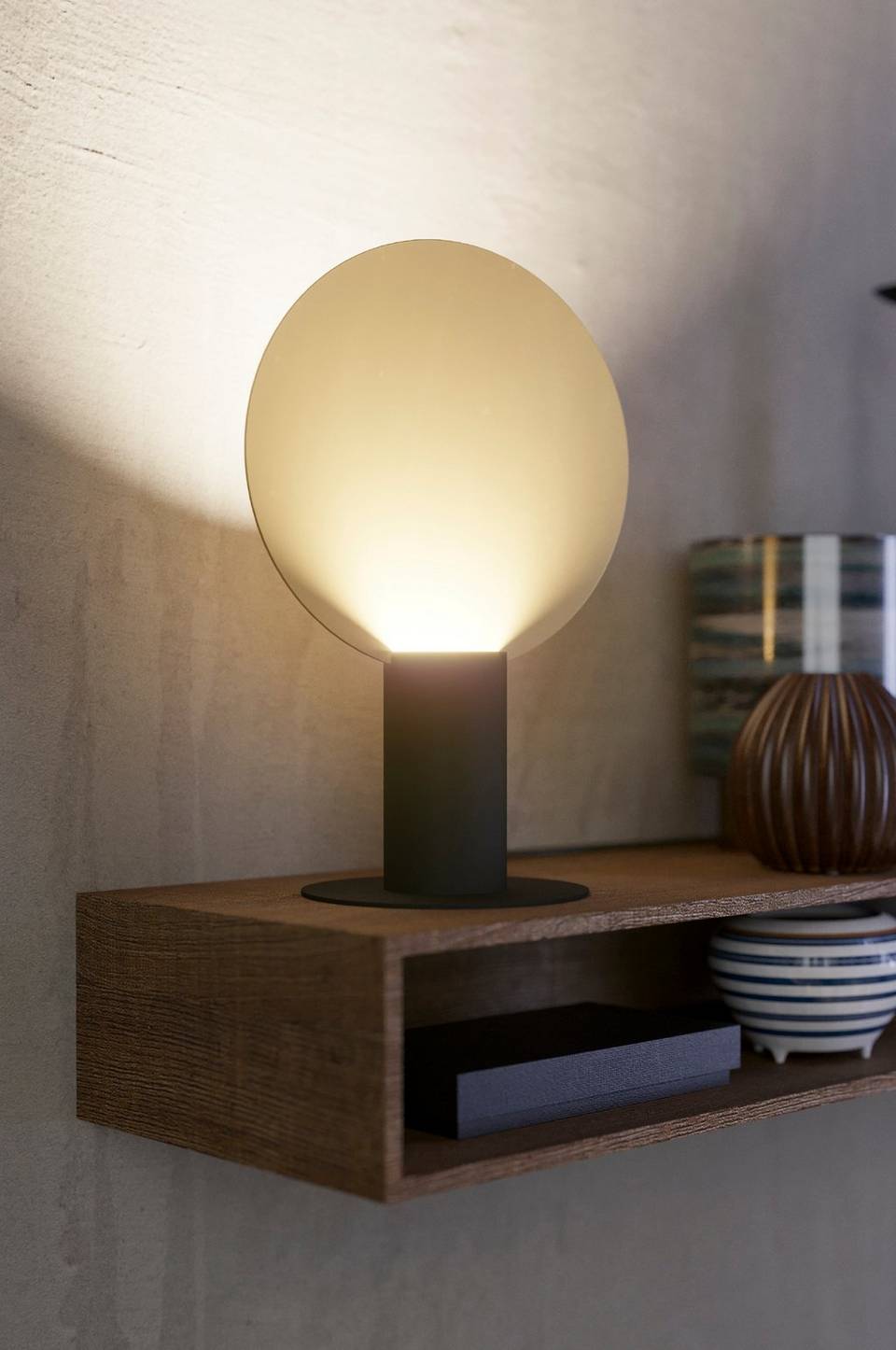 EGLO Bordslampa Sarona, svart från EGLO, bild 5