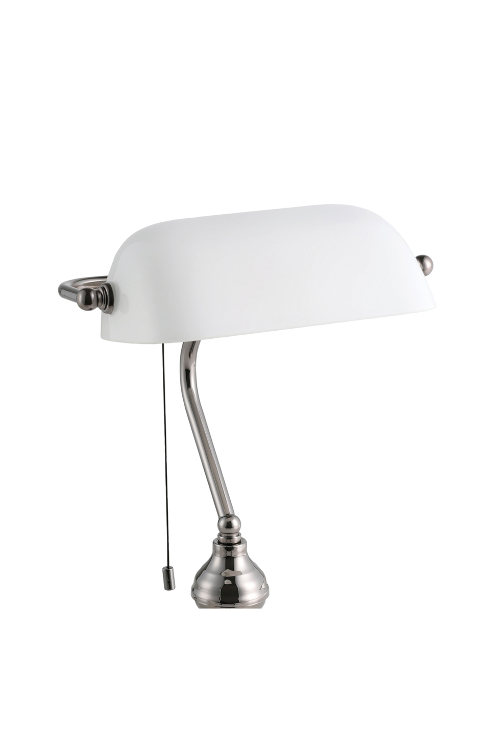 EGLO Skrivbordslampa Banker, vit från EGLO, bild 5