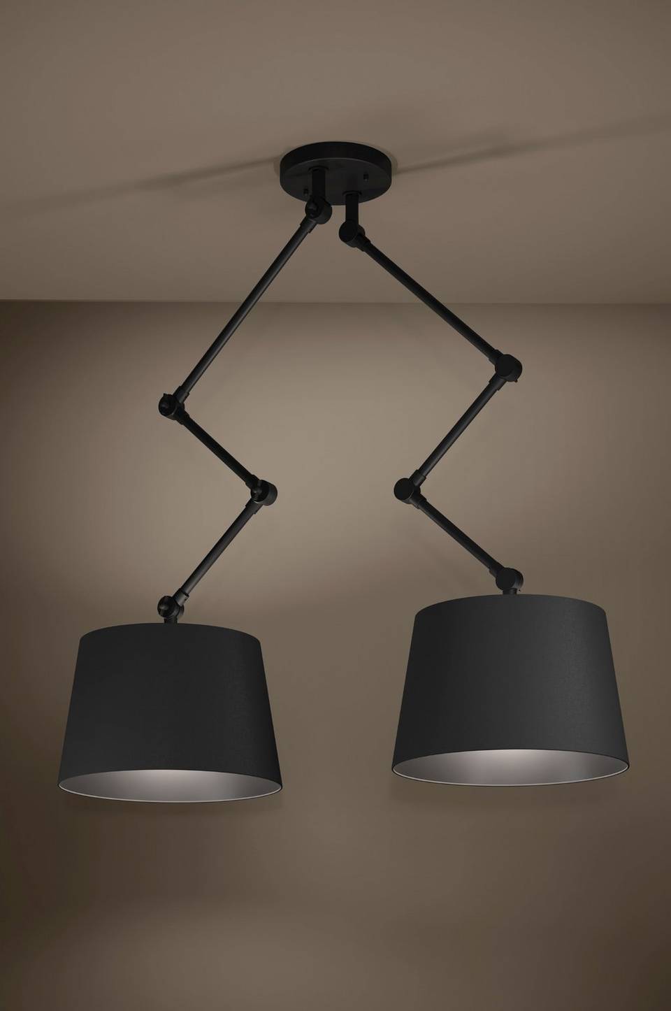 EGLO Plafond Pistunio, svart från EGLO, bild 5