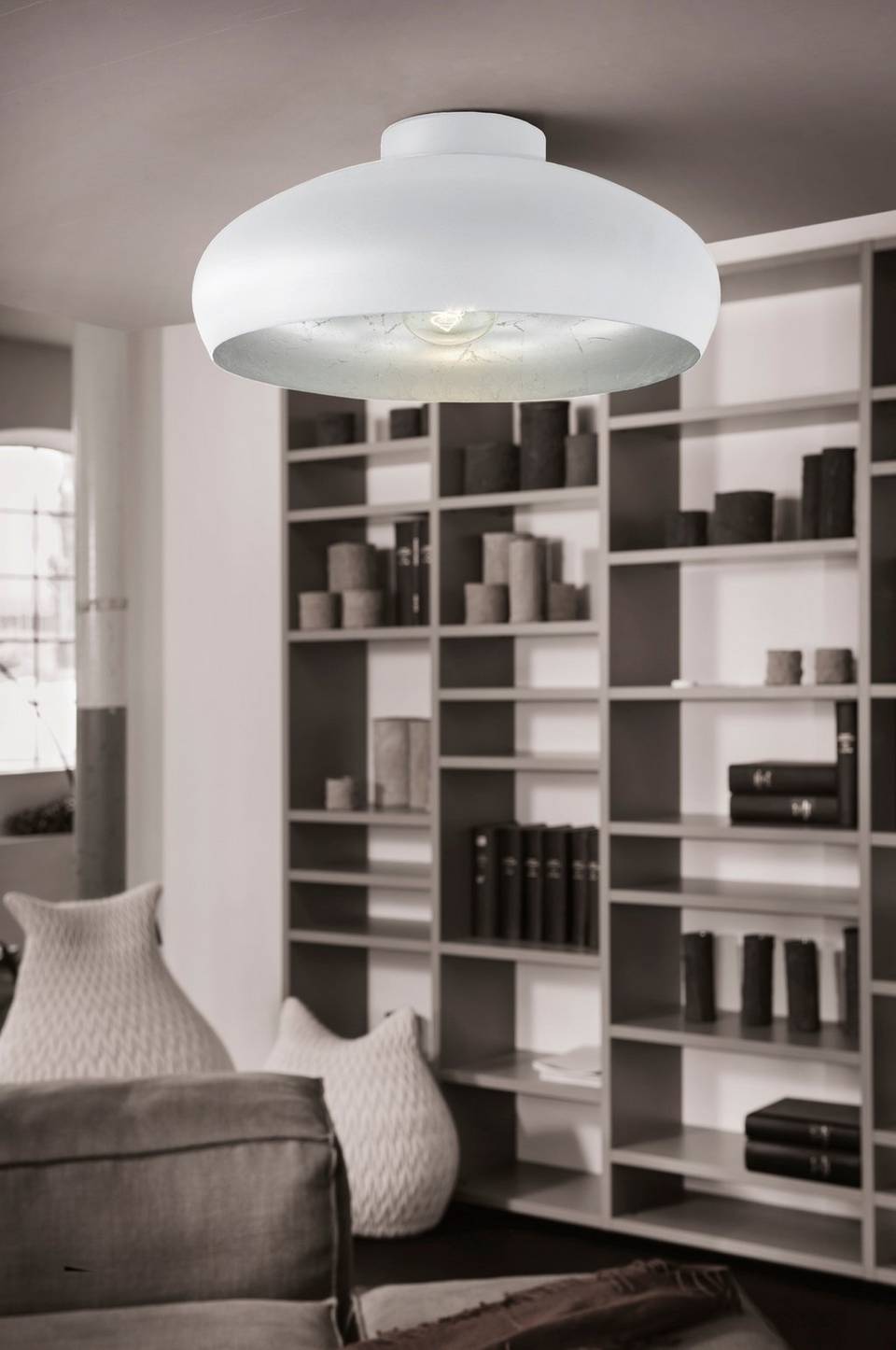 EGLO Plafond Mogano D40, vit från EGLO, bild 5