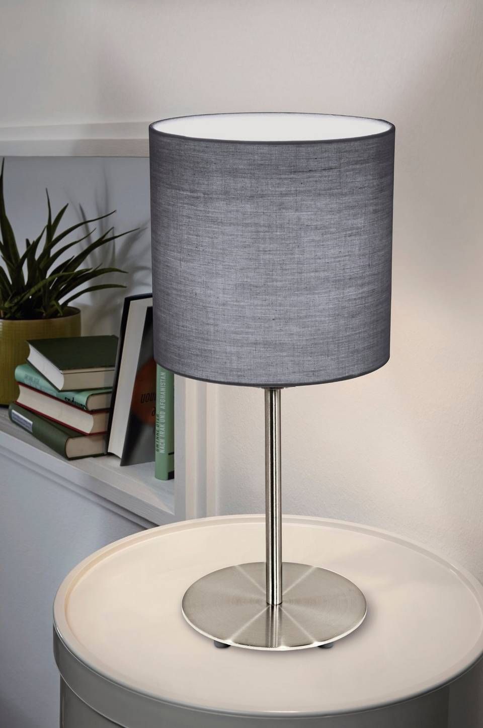 EGLO Bordslampa Pasteri, silver från EGLO, bild 5