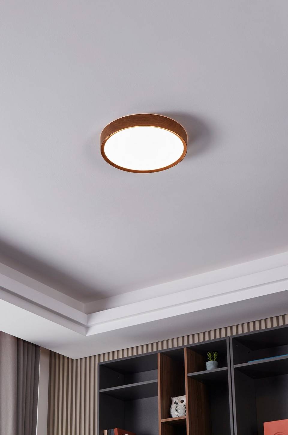 EGLO Plafond Musurita D34, brun från EGLO, bild 5
