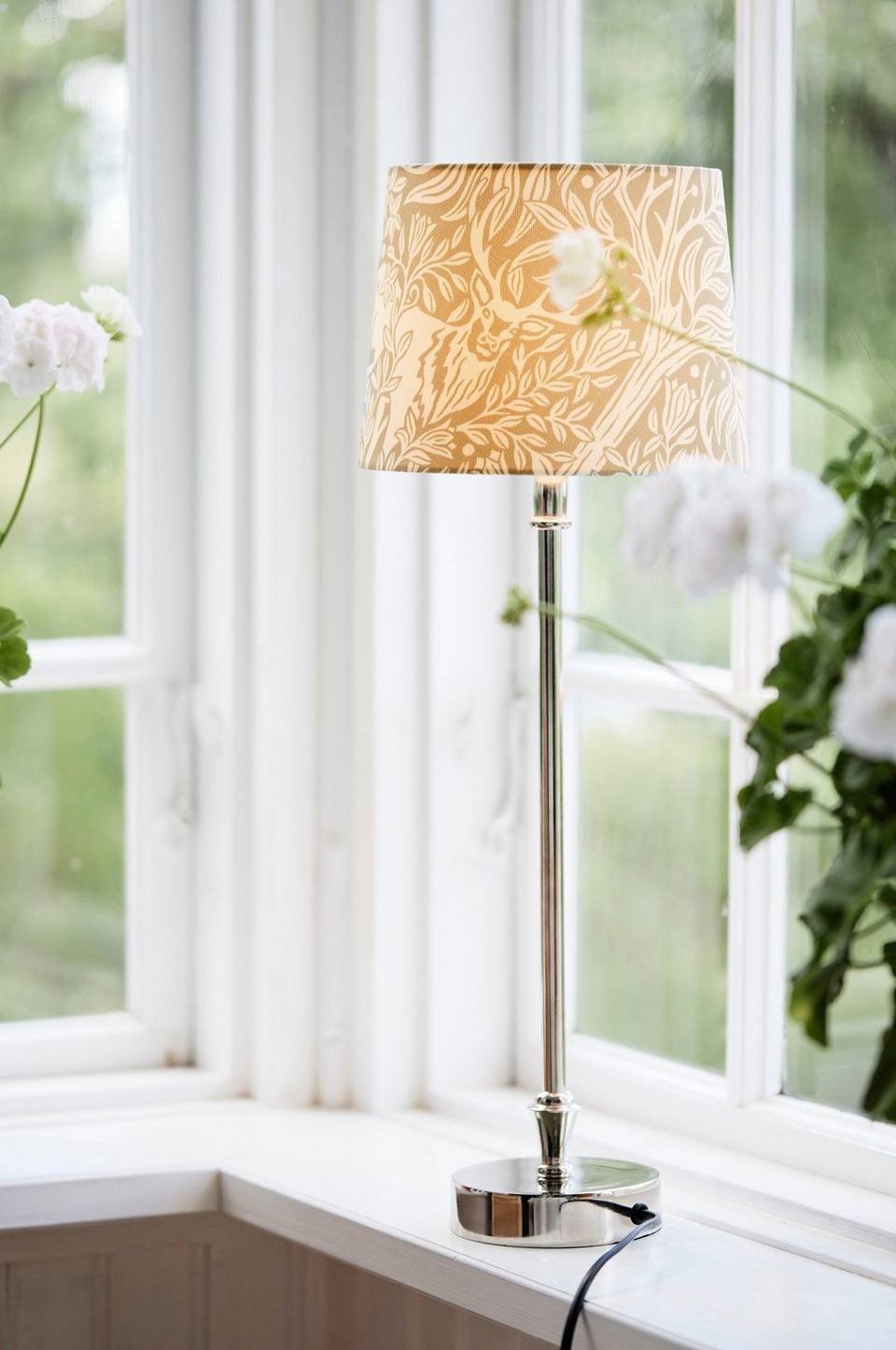 PR Home Bordslampa Liam, gul från PR Home, bild 2