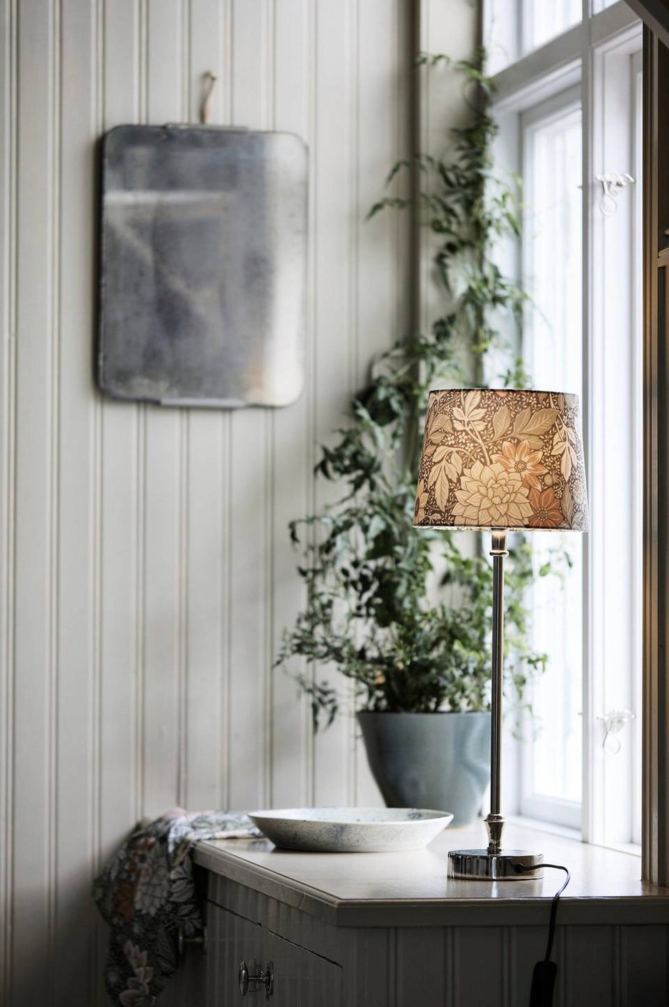 PR Home Bordslampa Liam, grön från PR Home, bild 5