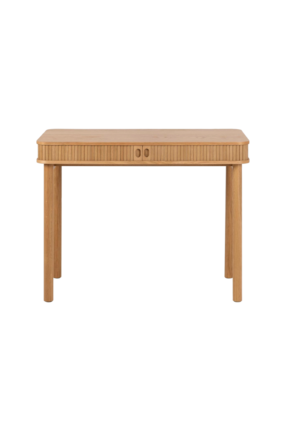 AC Design Furniture Langley kontorsskrivbord, brun från AC Design Furniture, bild 5