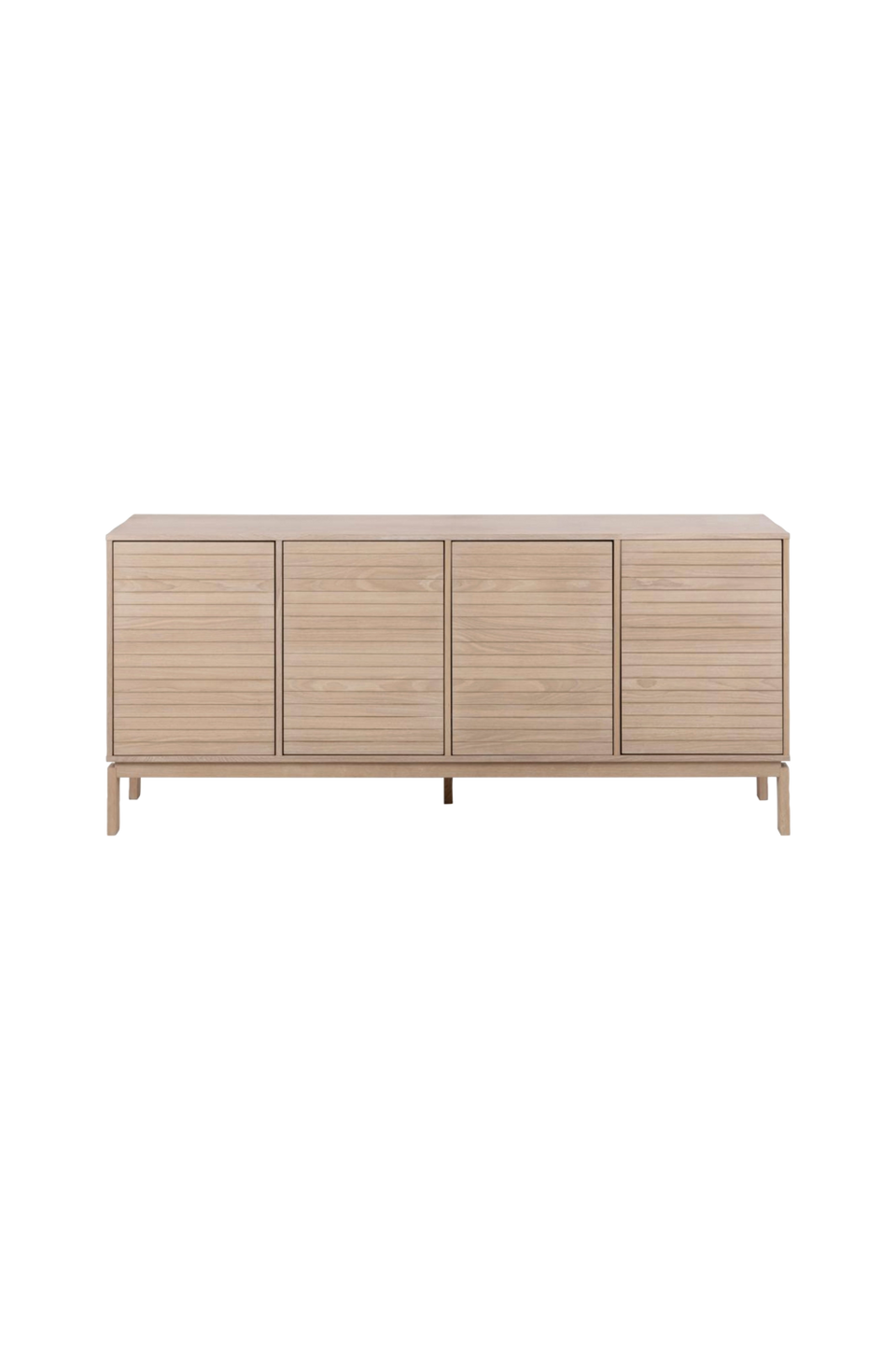 AC Design Furniture Linley skänk, vit från AC Design Furniture, bild 5